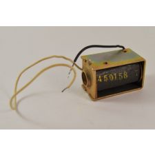 TSR1/TSR3 Subtract Three Solenoid / DPU5 Subtract One Solenoid / CAU5 Coil & Bracket Assembly - part# 450336 / 450158