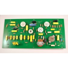 Wurlitzer printplaat uit 532 versterker volledig geassembleerd