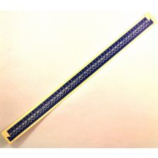 Seeburg letter- nummerstrip voor platenmagazijn HF100R