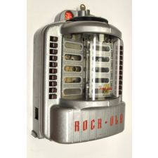 Rockola wallbox 120 Selections - model 1544