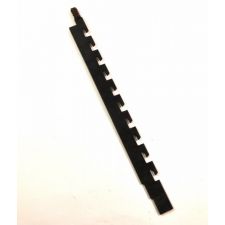 G200 Pushbutton Latch Bar & Spring (used) - AMI part H-2121 + F-2272