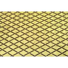 Rockola 1455 stickers ruitjesmotief  voor zijkant kast 