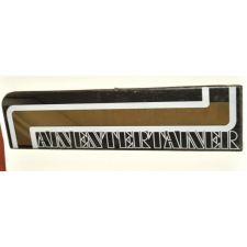 Seeburg STD2 Front Top Glass - part# 458421