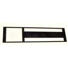 Wurlitzer 2700 Canopy Decorative Glass - part# 122161