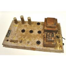 AMI DD Versterker - grijs