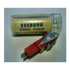 Seeburg 249736 stereo rood