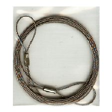 Staaldraad voor naaldborsteltje model 1700 t/m 3300