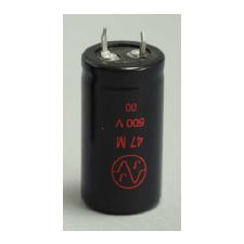 Bekerelco condensator 47 uF 500 Volt print