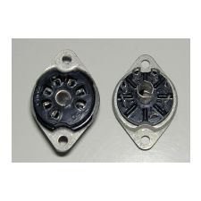 7 polige buisvoet voor b.v. 2D21