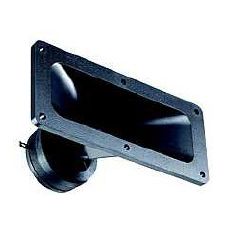 Hoorn tweeter (piezo)