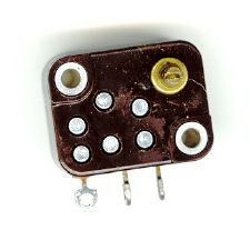 V4-14 microswitch (NOS)