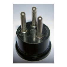 3 polige muting plug