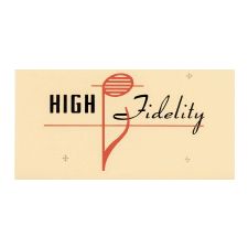 Decal high fidelity voor de KD200 KS200 & L100
