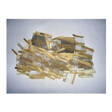 Assortiment weerstanden van 0,25 Watt, 810 stuks in totaal !