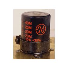 Bekerelco condensator 40-20-20-20 uF 500 Volt