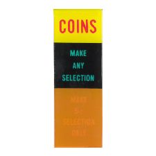 V200 /VL 200 coins glas