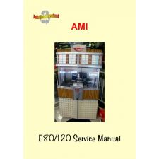 1953 Service manual E 80-120