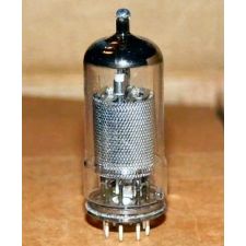 Buis EAF42 = 6CT7 Philips