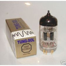 Buis ECC803S / 12AX7 gold pins Tungsol
