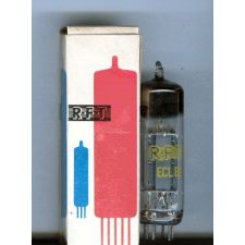 Buis ECL82 = 6BM8 RFT
