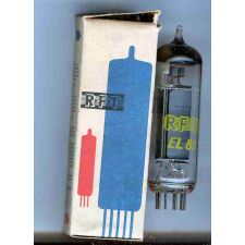 Buis EL83 = 6CK6 RFT