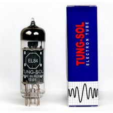 Buis EL84 Tungsol matched
