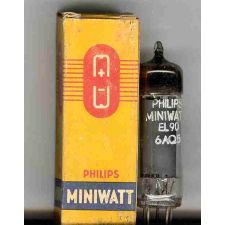 Buis EL90 = 6AQ5 Philips