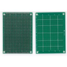 Gaatjes print 5 x 7 cm