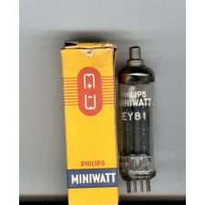Buis EY81 - 6R3 Philips