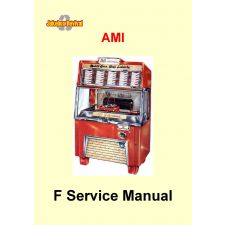 1954 Service manual F