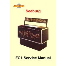 1973 Service manual FC1 - Regency en FC2 - Hutch