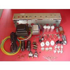Fender Style Tweed Deluxe 5E3 Amp Kit