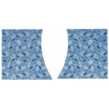 Wurlitzer 2304/2310 stickers voor mechaniek afdekkapjes