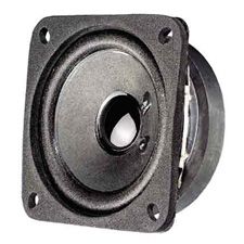 FRS 7 S 2,5 inch luidspreker 8 Ohm