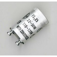 Starter FS2 110 - 120 Volt 14 - 20 Watt metaal
