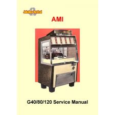 1955 Service manual G 40-80-120
