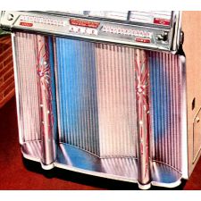 Wurlitzer 1800 luidspreker rooster