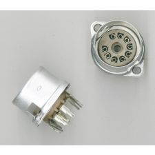 9 polige buisvoet pcb