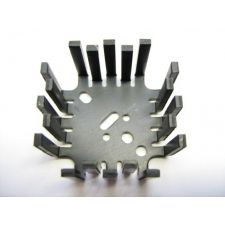 Koellichaam TO 3 transistors