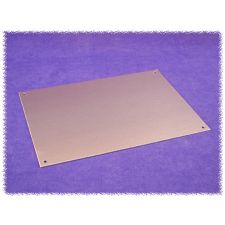 HW1710ALPL Bodemplaat 400 x 222 alu