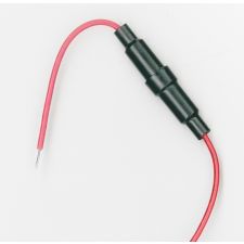 In-line zekeringhouder