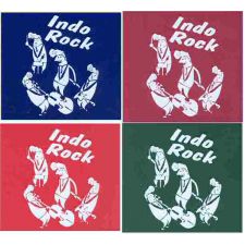 Indo Rock Categorie kaartje voor rol V/VL/KD 200