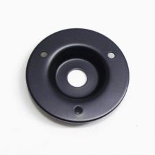 Montageplaat aansluitklem 1/4 inch = 6,3 mm