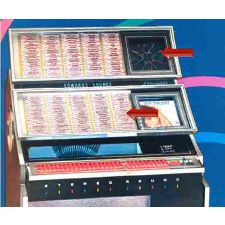 Ruit voor AMI JAL/JEL nos