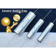 Luxury Aluminum Foil and Film Metallized Polypropylene Condensator JLX 1 uF 200 VDC