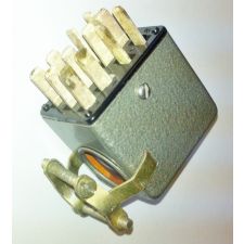 12 polige jones plug