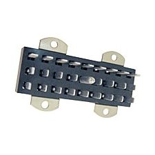 27 polige jones plug male chassis