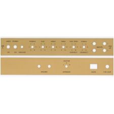 JTM45 front en achterpaneel