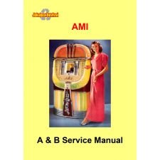 1946 Service manual A & B