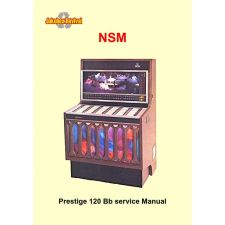 Service Manual NSM 1973 Prestige 120Bb